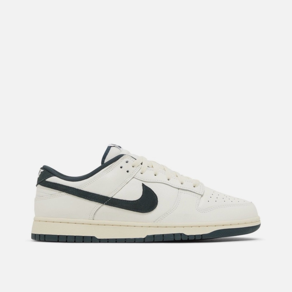 Nike Dunk Low Athletic Department - Deep Jungle/Coconut Milk FQ8080-133